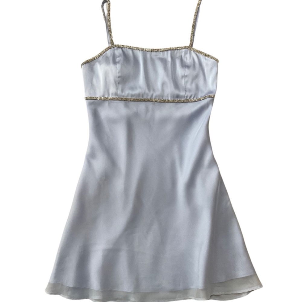 Delia’s “Make an Entrance Minidress” by Dolls Kill